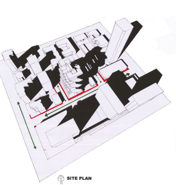 Site Plan