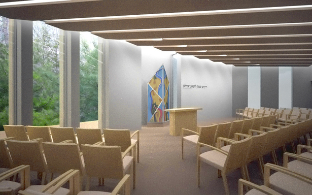 New Chapel design