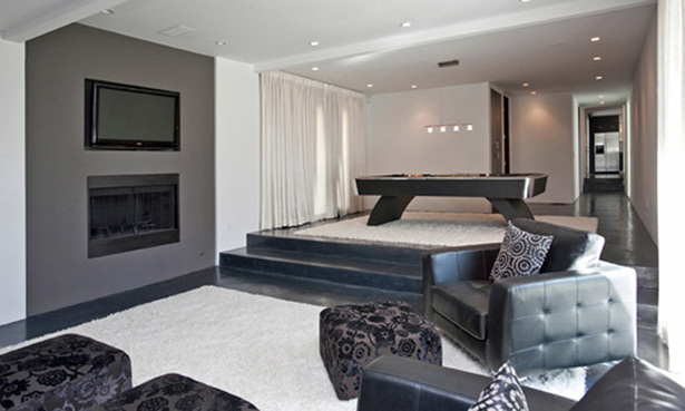 game room
