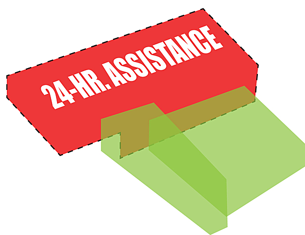 program access diagram