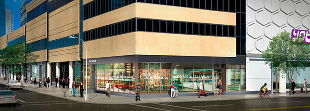 Exterior Retail 4
