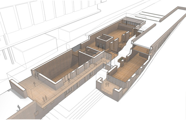 Construction Technique and Spaces