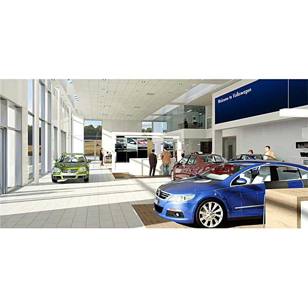 Interior Rendering