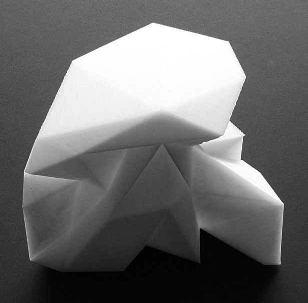 Final 3D printed Model