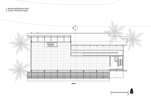 Third Floor Plan