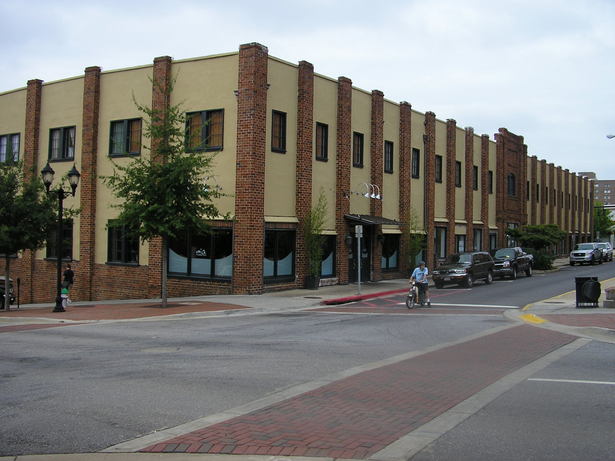 Exterior - after