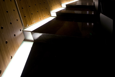 Step lights