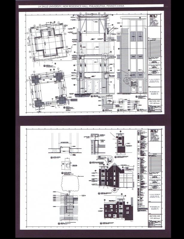 Sections and Details