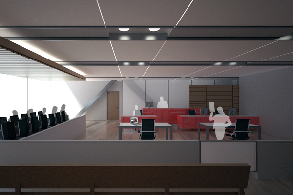 Courtroom