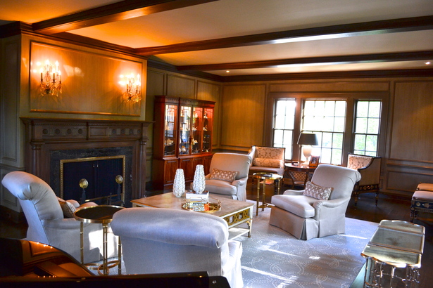 Formal Living Room