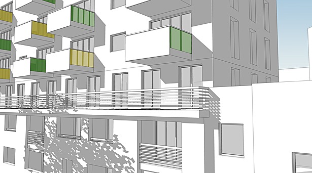 Deck detail