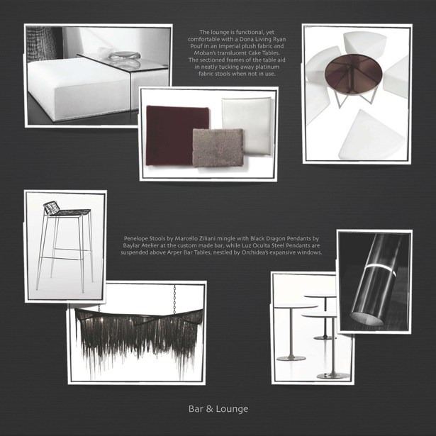Finishes & Furniture