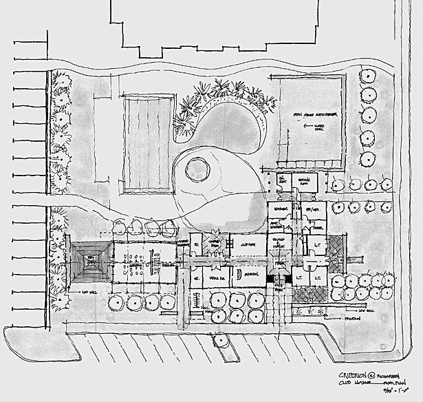 Site plan