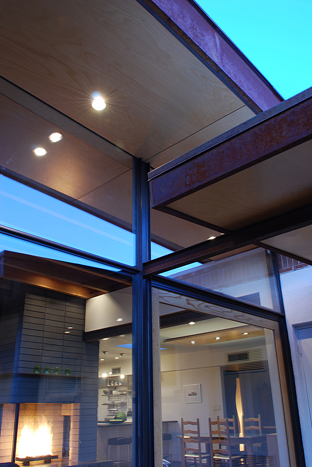 Silvertree Residence, Tucson Arizona, Secrest Architecture