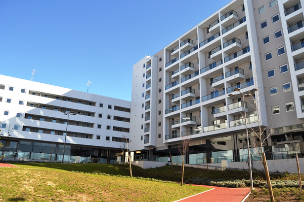 Multifamily Housing Portas da Avenida 