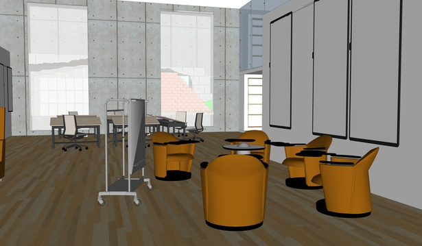 Drafting classroom