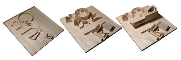 Model 1:1000