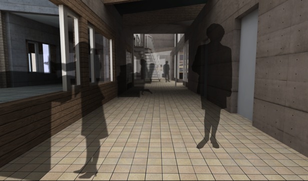 Interior Render