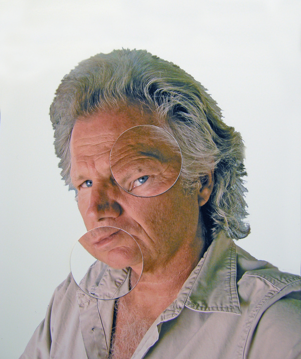 Self Portrait
