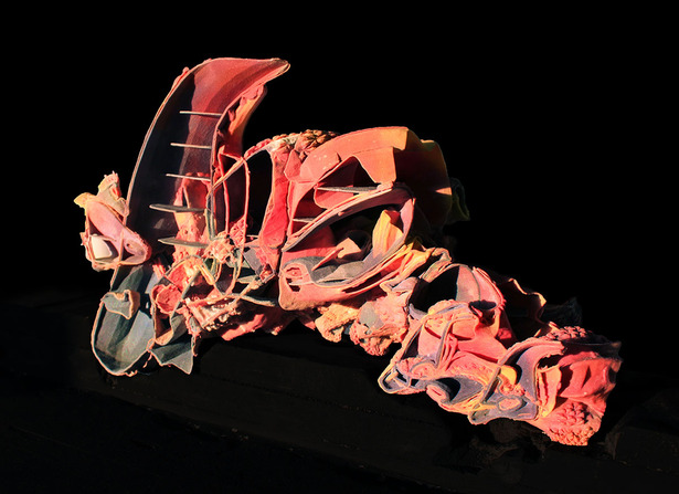 Section model photo