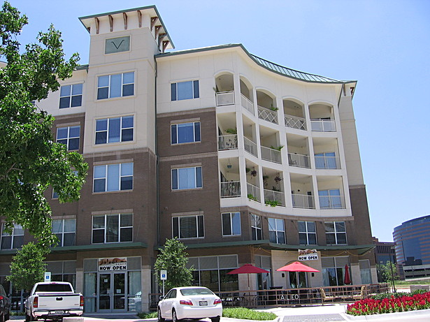 Elevation detail