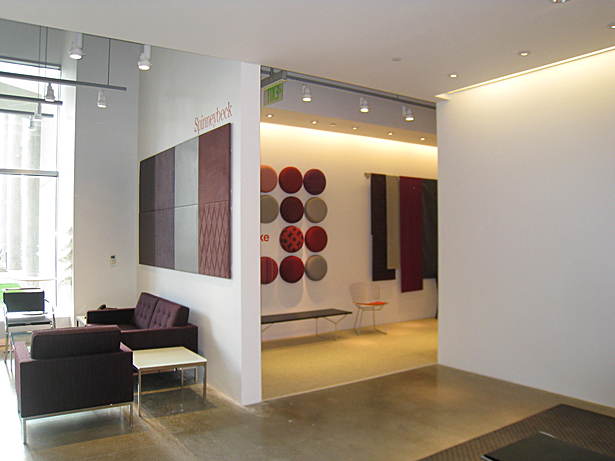 Dallas Showroom