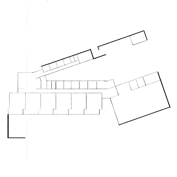 Enclosing Wall Diagram