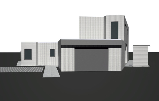 Exterior Rendering