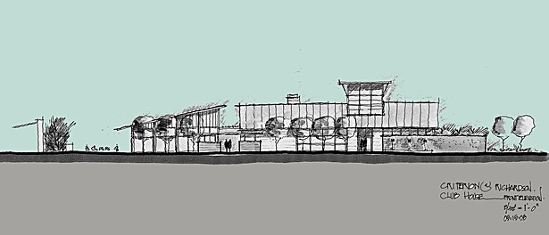 Conceptual elevations