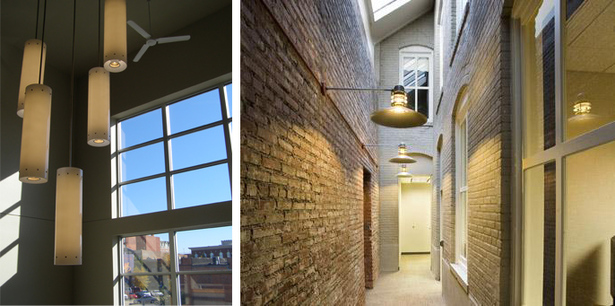 SKT Associates Office - Manged the entire design build remodel project from demolition, interior retrofit design, and construction administration.
