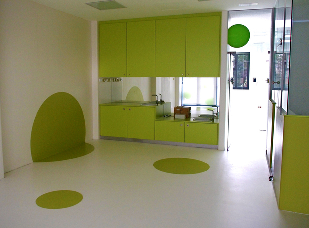 Nursery School in Curtis, A Coruña (Spain) NAOS ARCHITECTURE