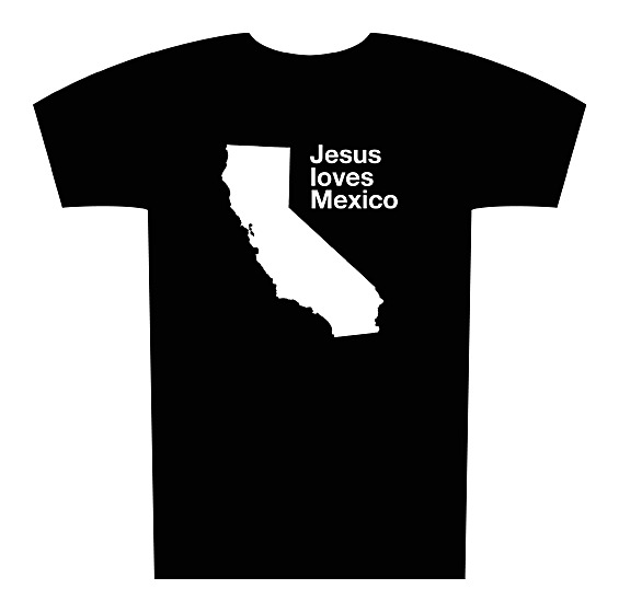 Jesus Loves Mexico