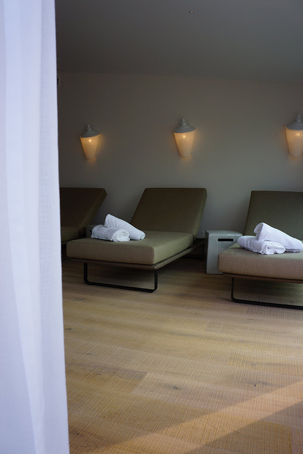 The Spa.