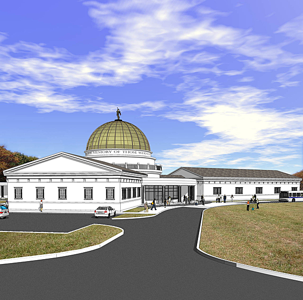 Exterior, LCVSB
