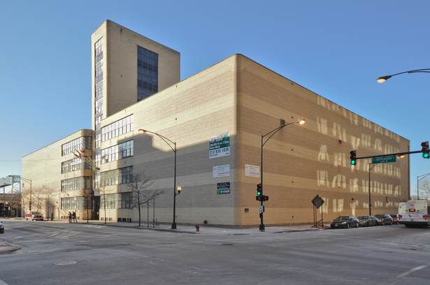 400 S Jefferson before