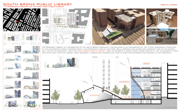 South Bronx Public Library