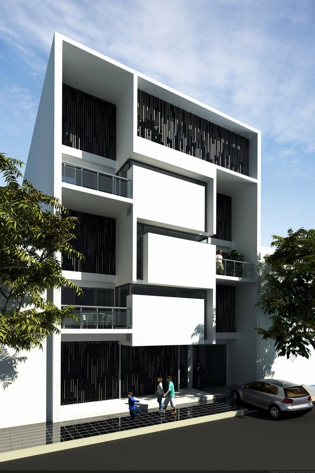 Desing & construction maison: Nea Smirni - Athens - Greece by http://www.facebook.com/WORKS.C.D