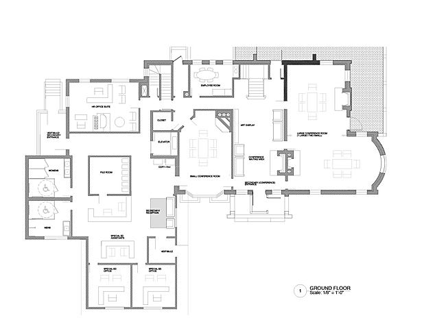 Ground Floor - New