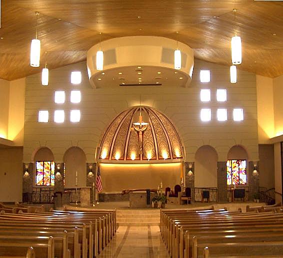 Holy Spirit Sanctuary