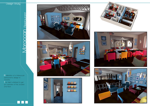 Maroccan Restaurant
