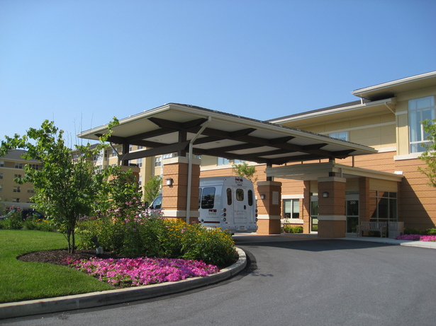 Entry Drive
