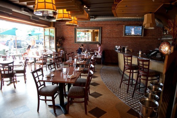 BAR AREA