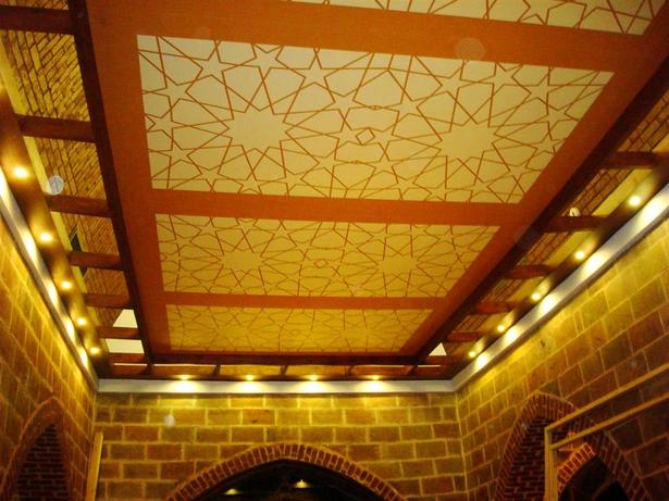 Restaurant 1- Interior rennovation 