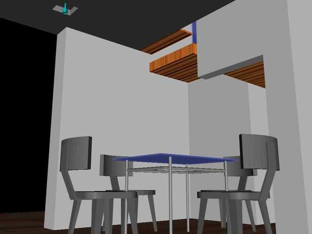 Pantry/ Kitchen