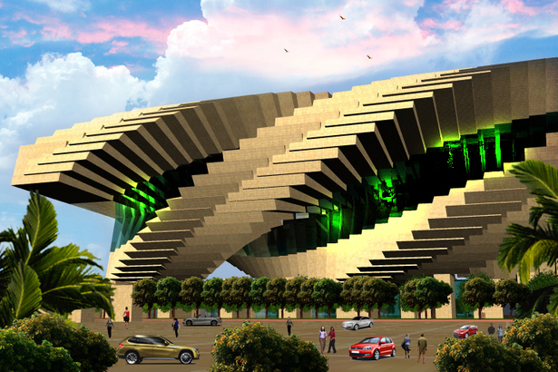 Theater design 