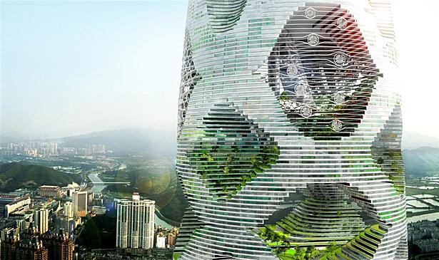 Shenzhen Logistic City