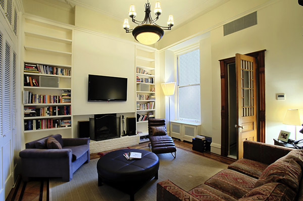 Finished Library