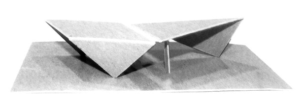 Outdoor canopy design.
