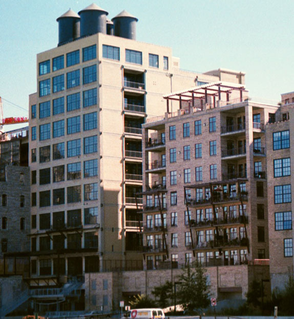 Luxury Loft's
