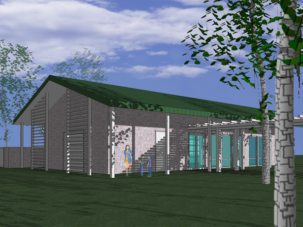 Store Perspective Rendering